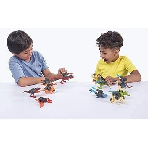 Juguete Coleccionable 5 Sorpresa Dino Strike - ZURU