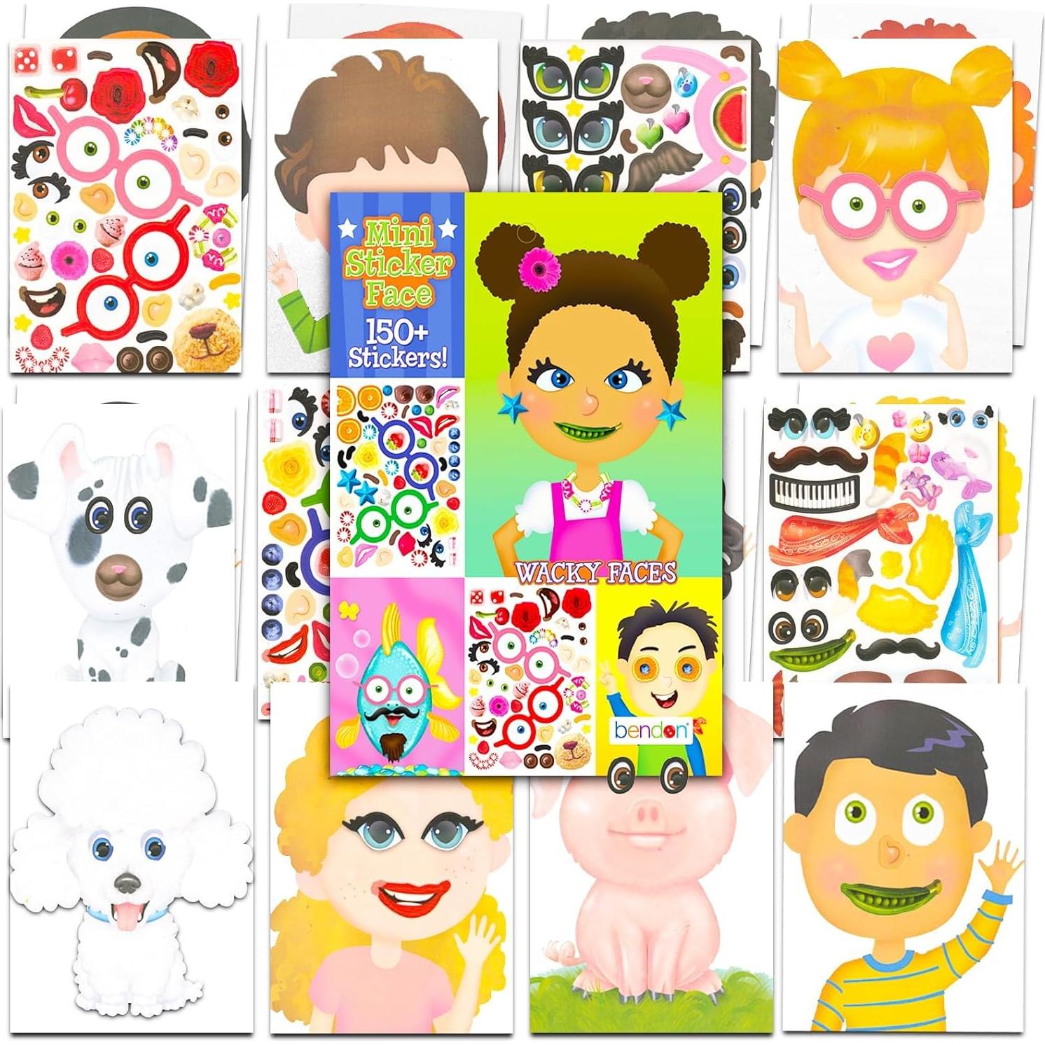 Zuru Mi Mini Bebé Set Misterioso 2 Bolas Serie 1 con Stickers