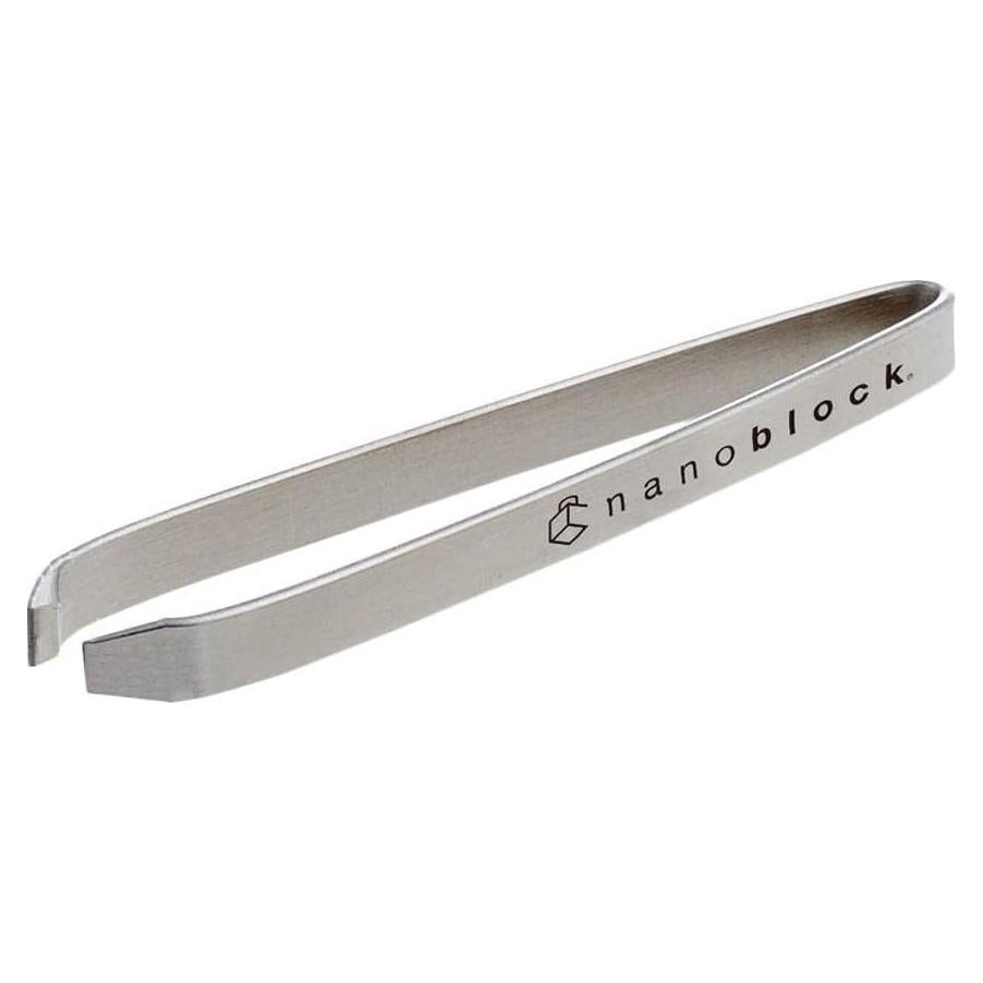 Pinzas de Metal Nanoblock Kawada 11.94 cm Herramienta Útil