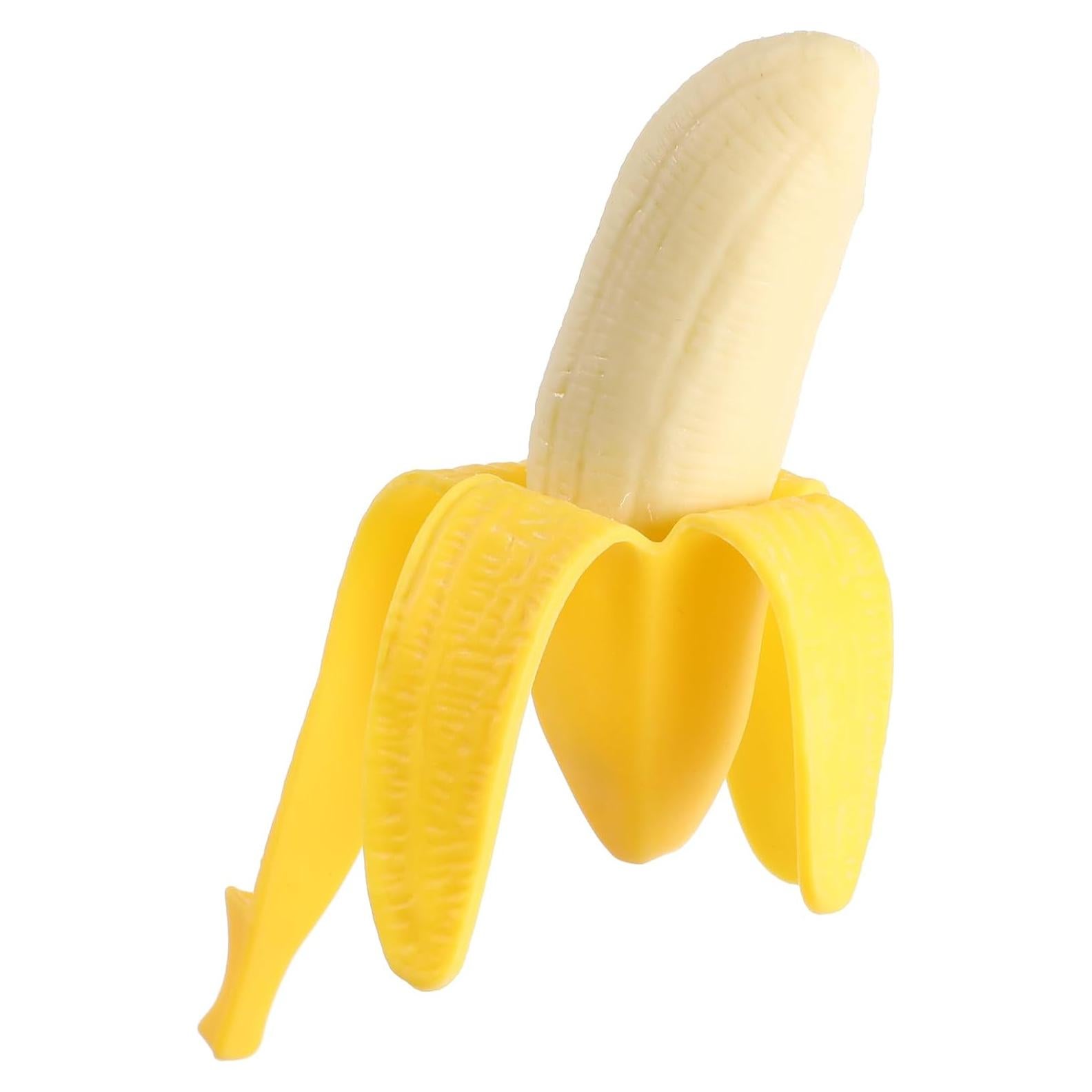 Juguete Antiestrés Plátano Estirable Toddmomy 1pc 11.99cm