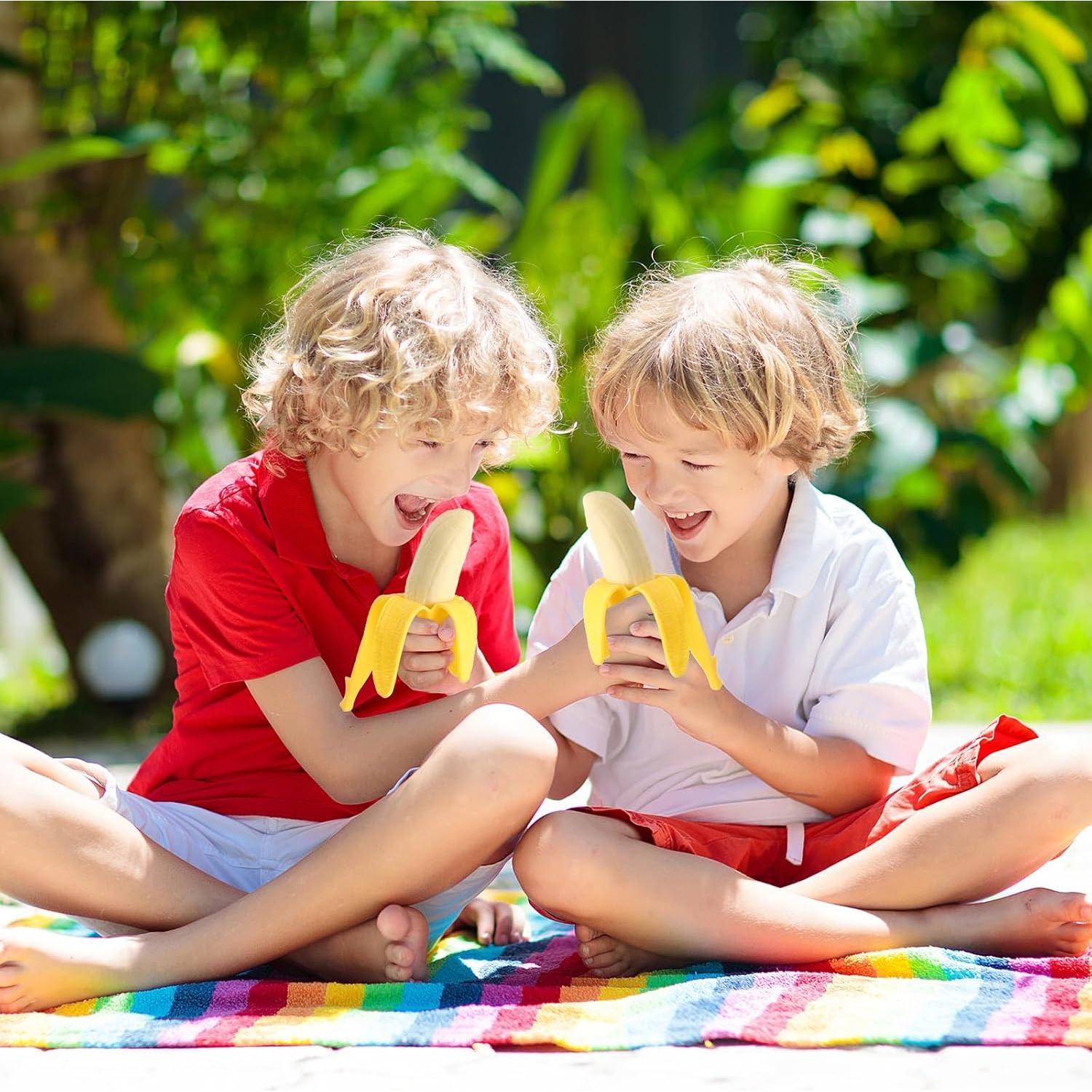 Juguete Antiestrés Plátano Estirable Toddmomy 1pc 11.99cm