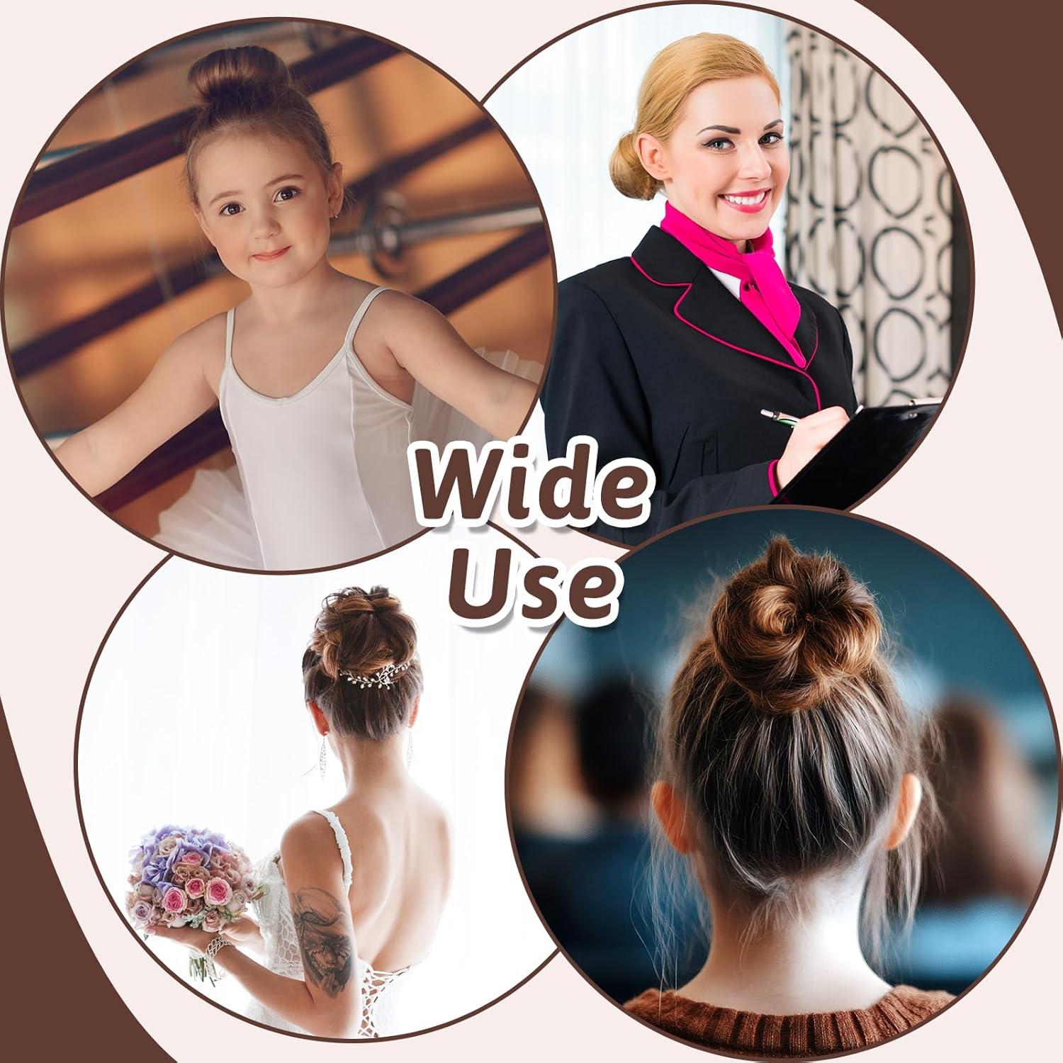 Kit de Accesorios para el Cabello NEBURORA 466 Piezas