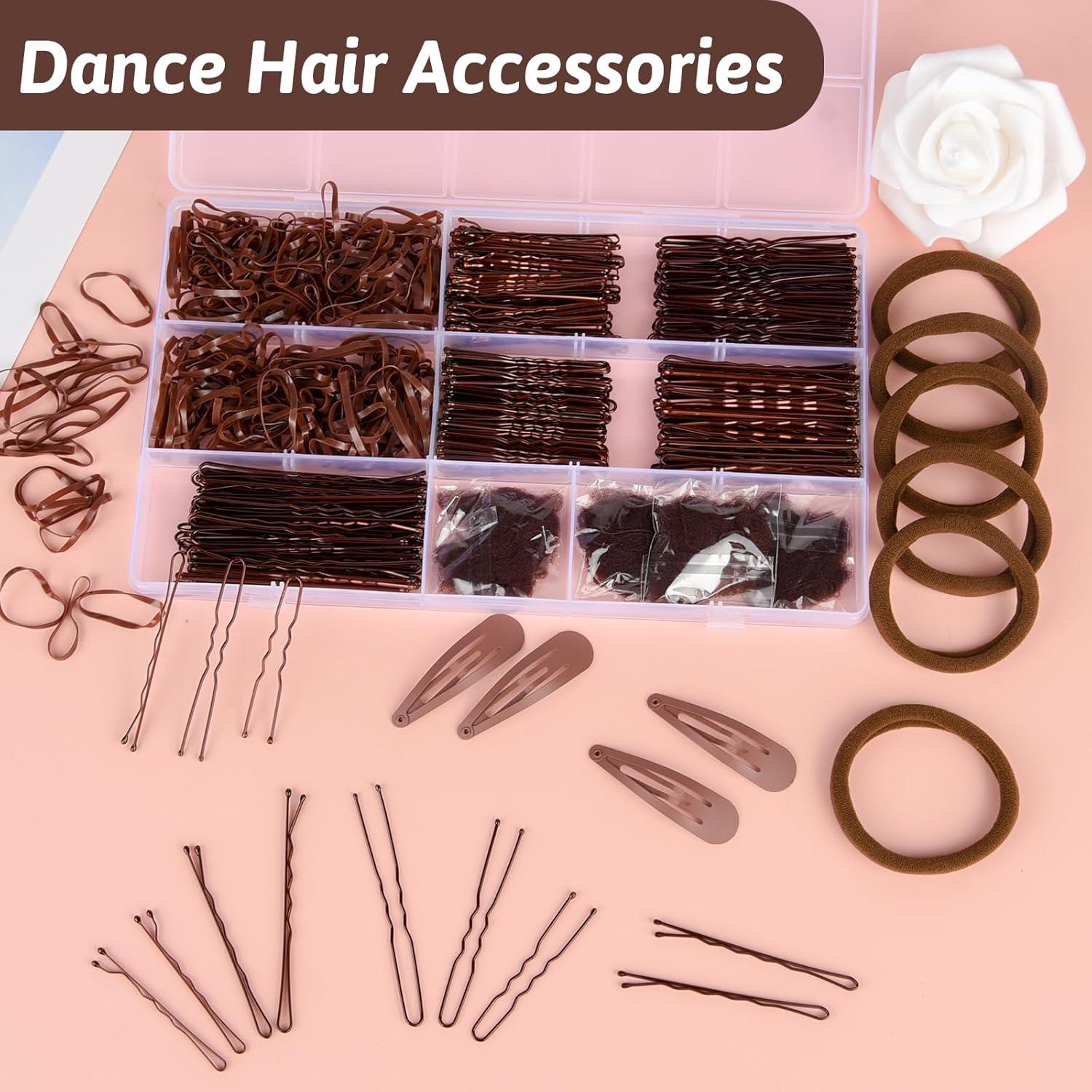 Kit de Accesorios para el Cabello NEBURORA 466 Piezas
