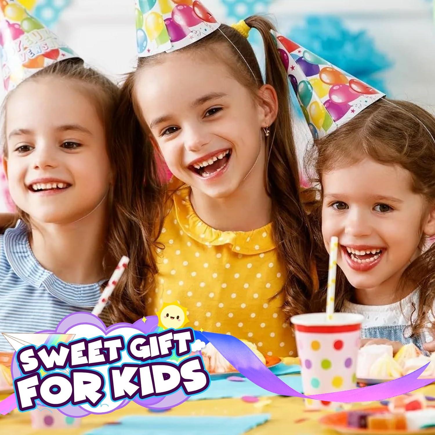 Pinchos de Oveja Rosa 24PCS Clips de Pelo Flor Antideslizantes