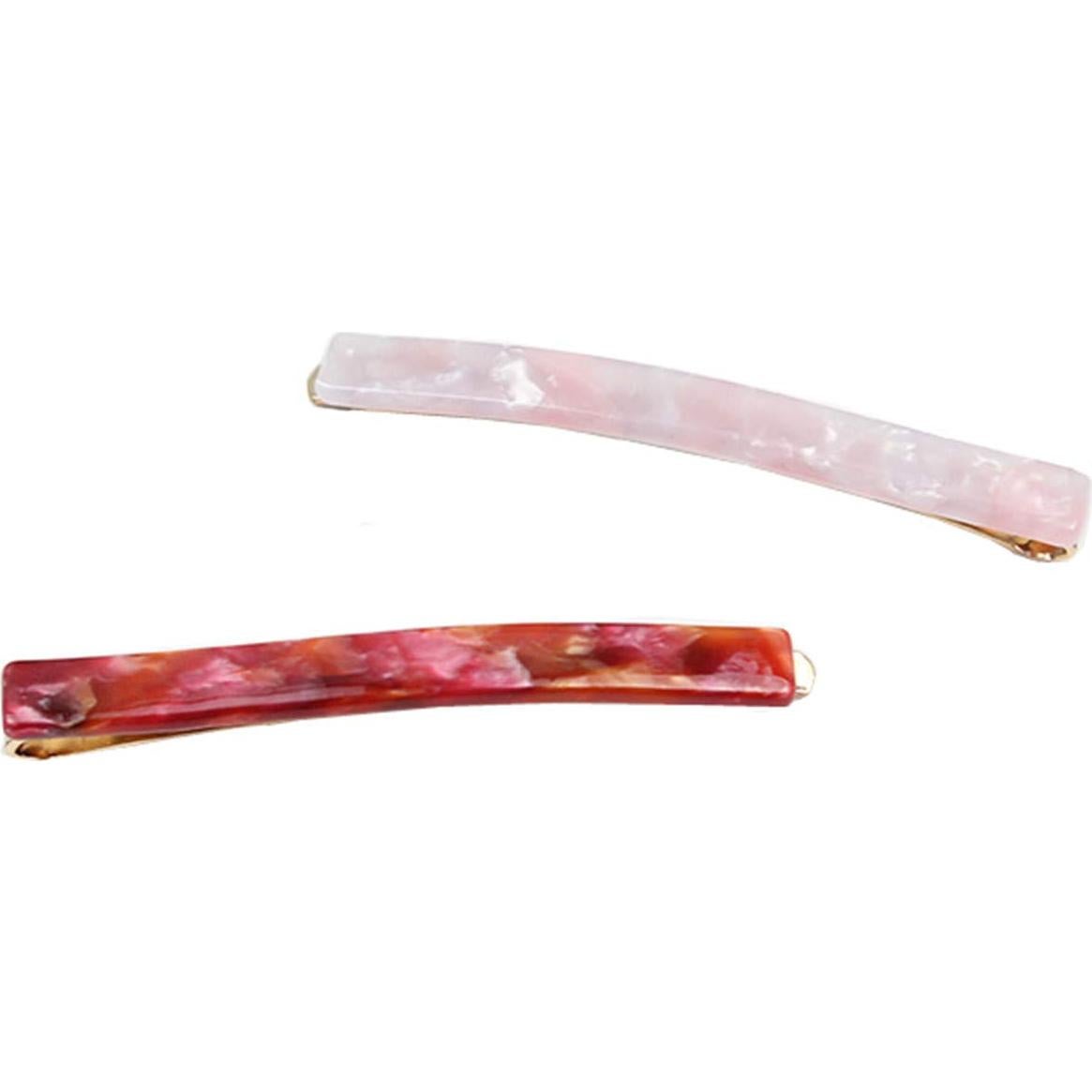 Clips para el Cabello MIAO JIN 14 Pcs Geométricos Moda