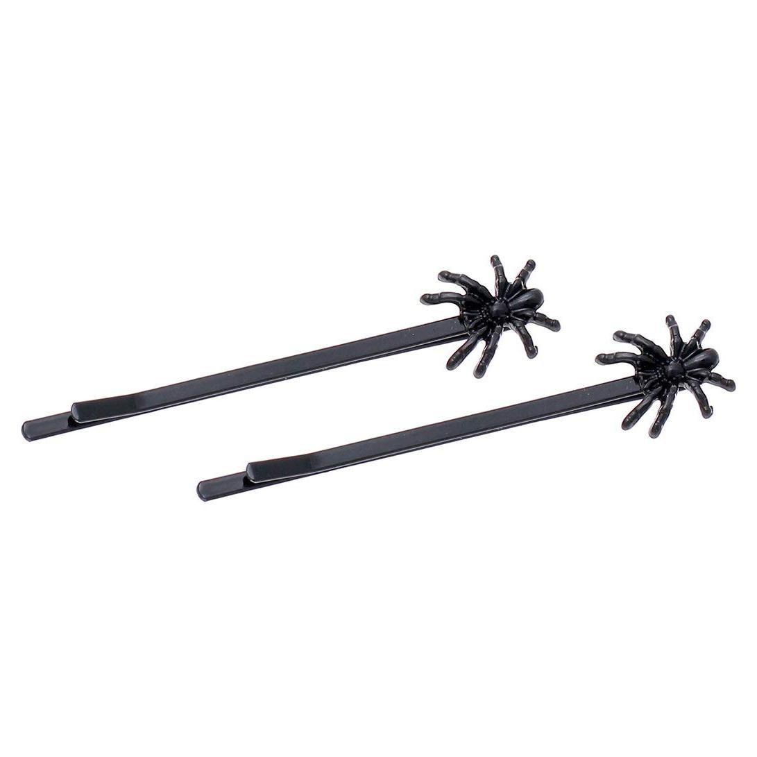Horquillas de Halloween Colecciones Rosemarie Araña Negra