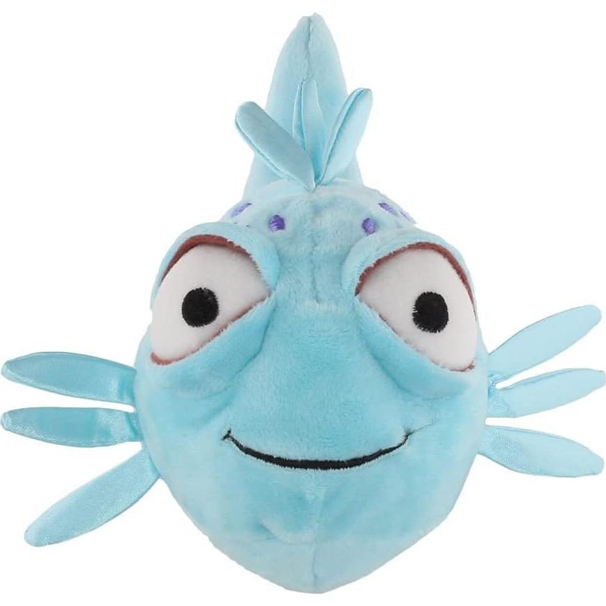 Conjunto educativo Pout-Pout Fish - 12 historias + peluche