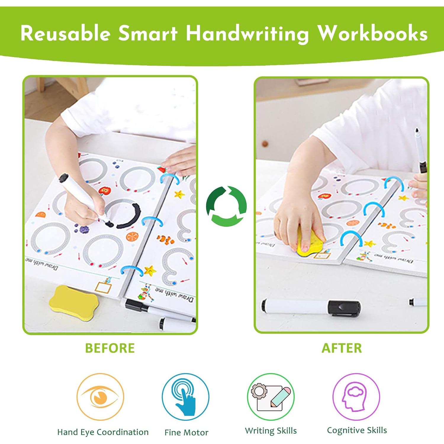 Cuaderno Inteligente Scribble Azurphoric Set L1-L4 1.65 kg