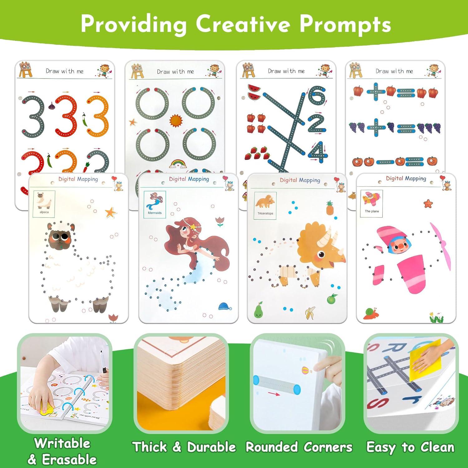 Cuaderno Inteligente Scribble Azurphoric Set L1-L4 1.65 kg