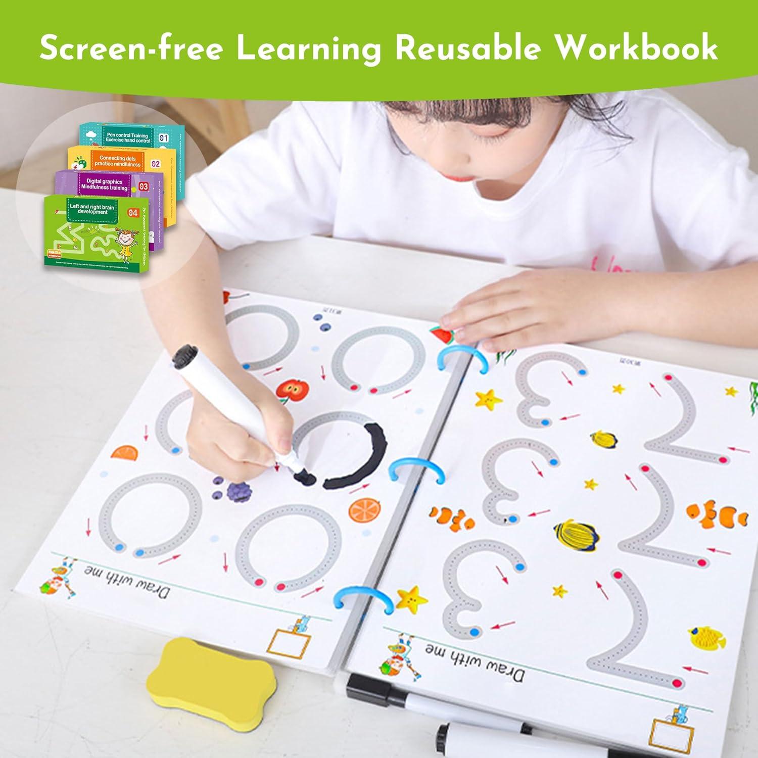 Cuaderno Inteligente Scribble Azurphoric Set L1-L4 1.65 kg