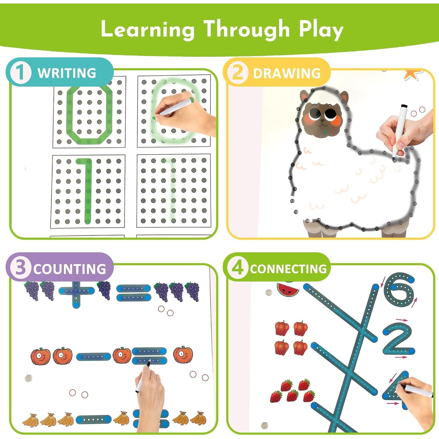 Cuaderno Inteligente Scribble Azurphoric Set L1-L4 1.65 kg