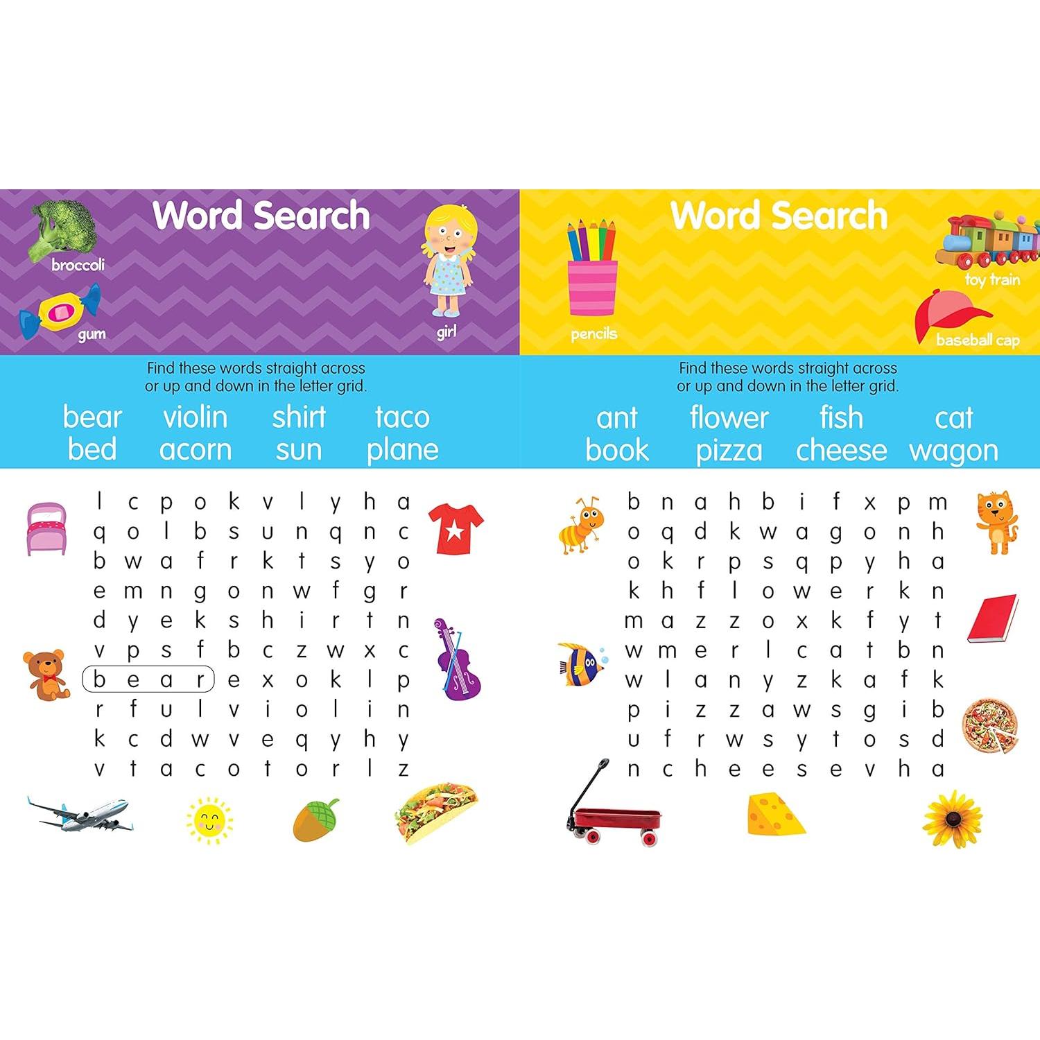 My First Wipe-clean Book: Words