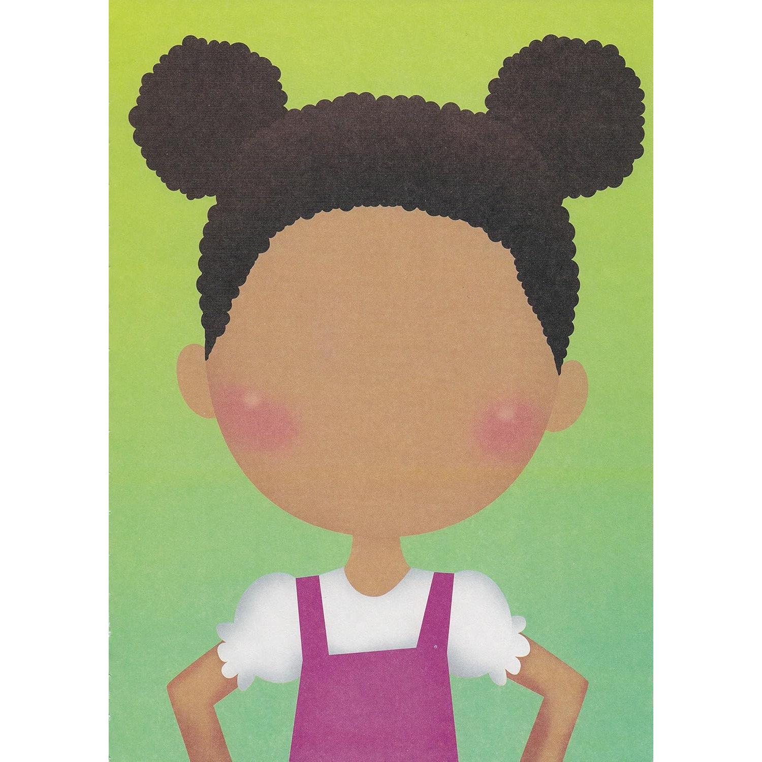 Bendon Almohadilla de Pegatinas Caras Locas - 32 Páginas