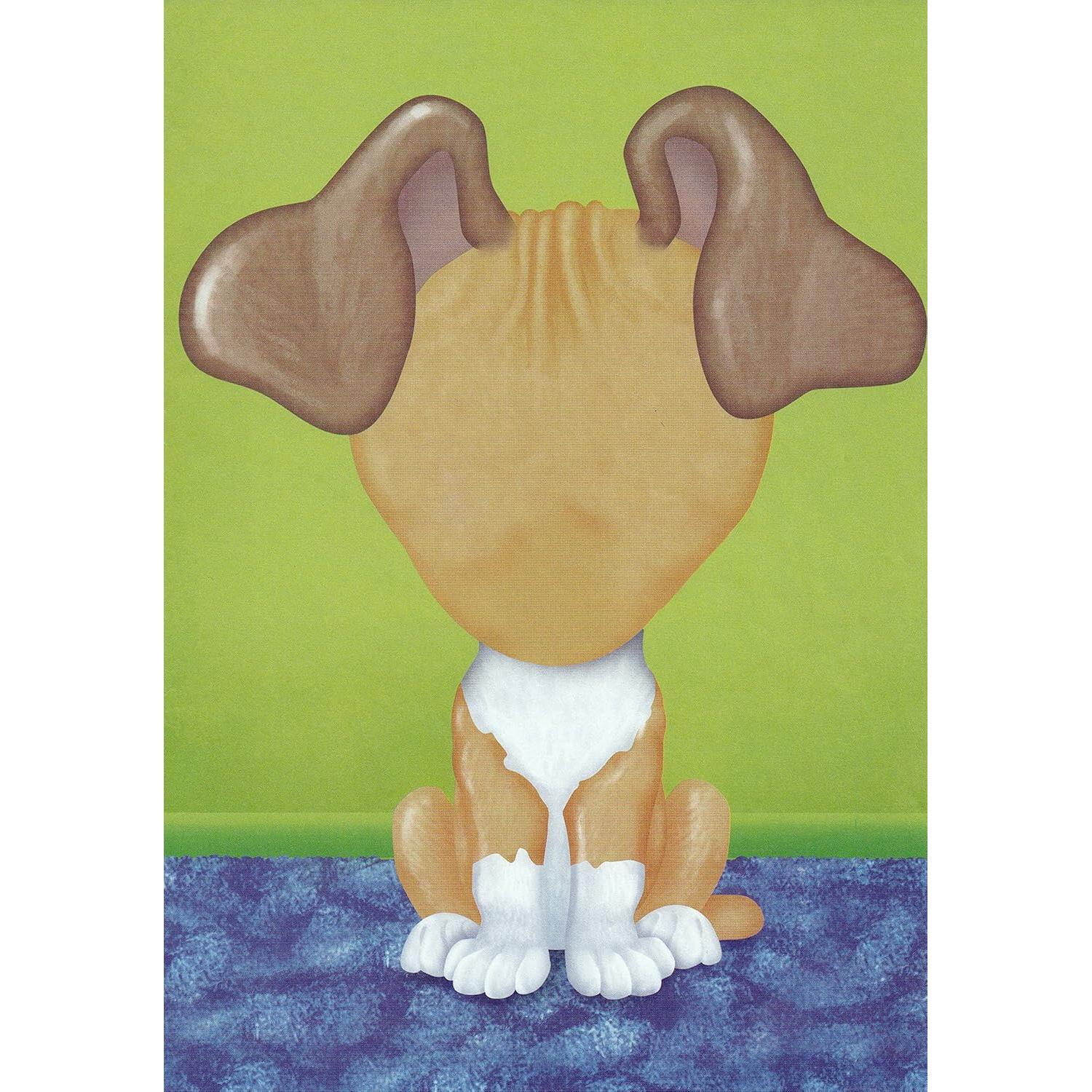 Bendon Almohadilla de Pegatinas Caras Locas - 32 Páginas