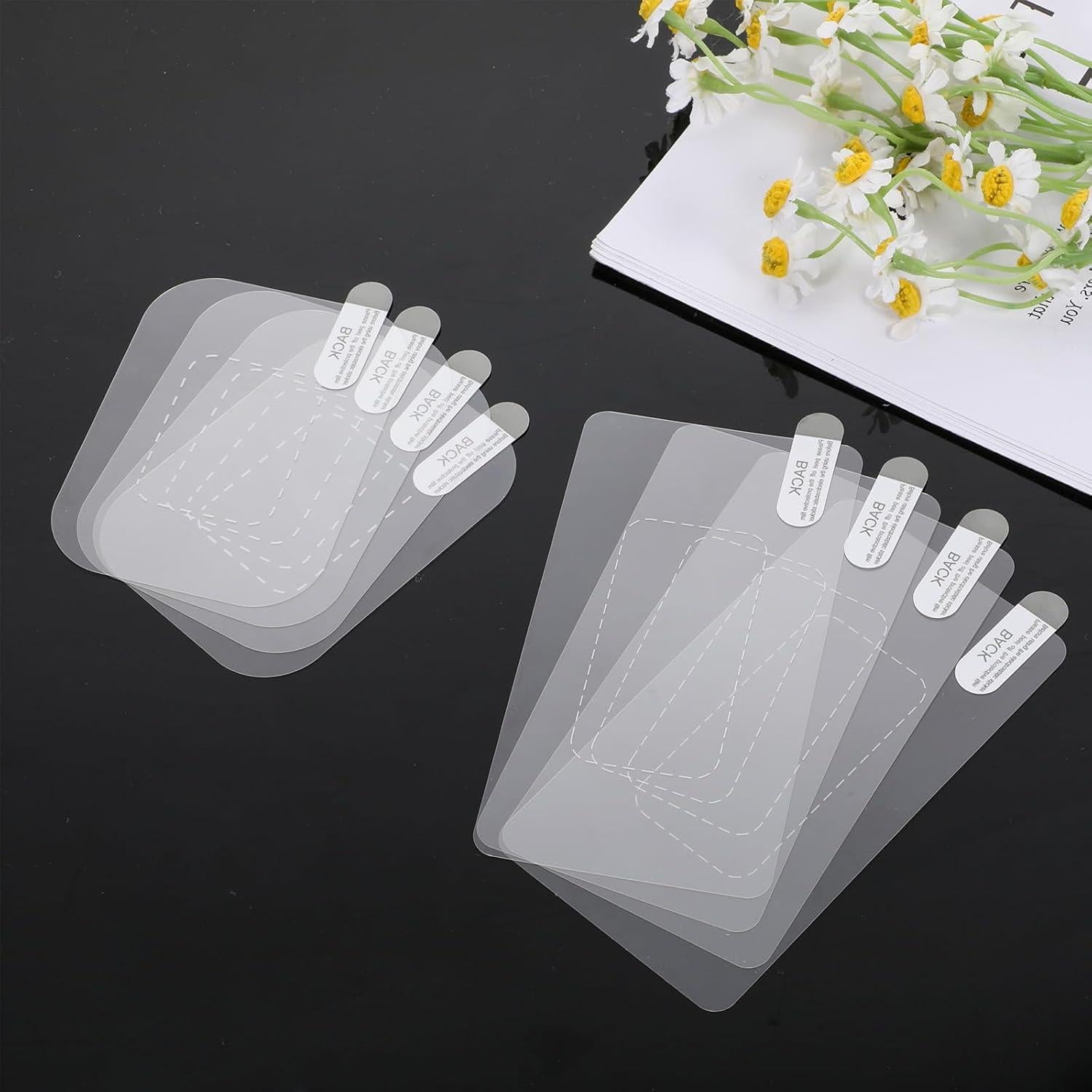 16 Películas Electrostáticas BOHUIZ para Cámara de Tablero