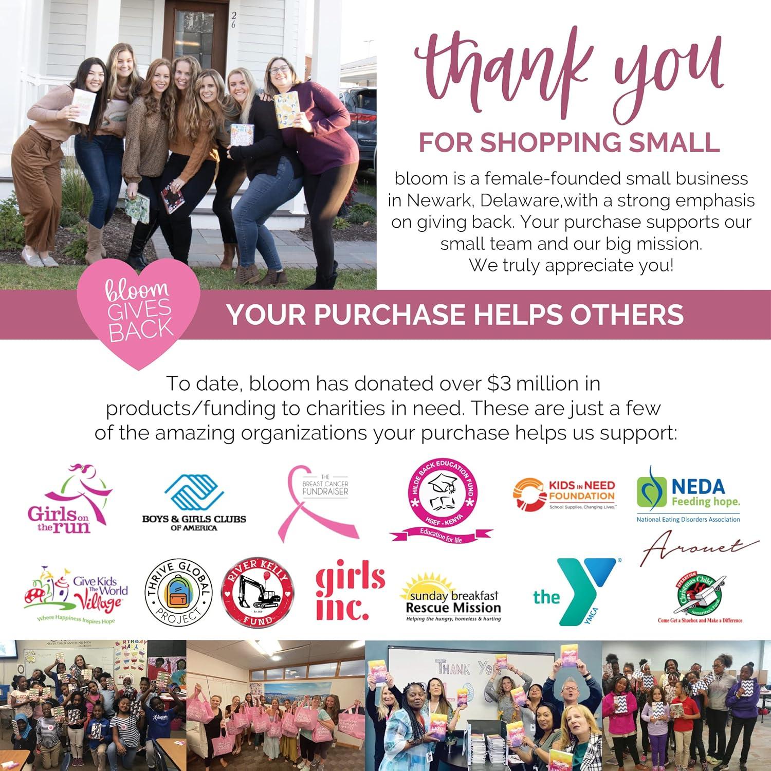 Hojas de Calcomanías Vintage Bloom Daily Planners - 310 Piezas