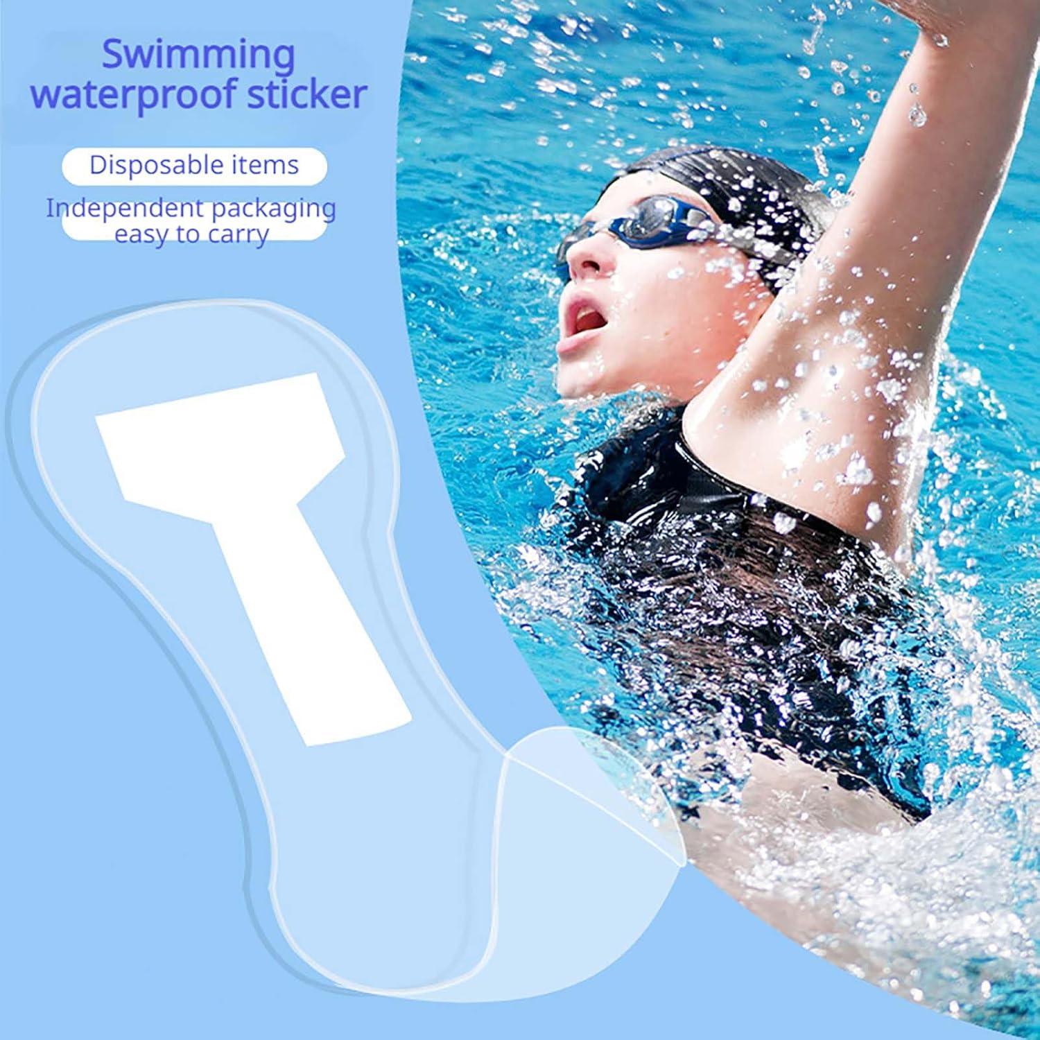 Compresas Hídricas Reutilizables Reem Geafftar 6PCS para Nadar