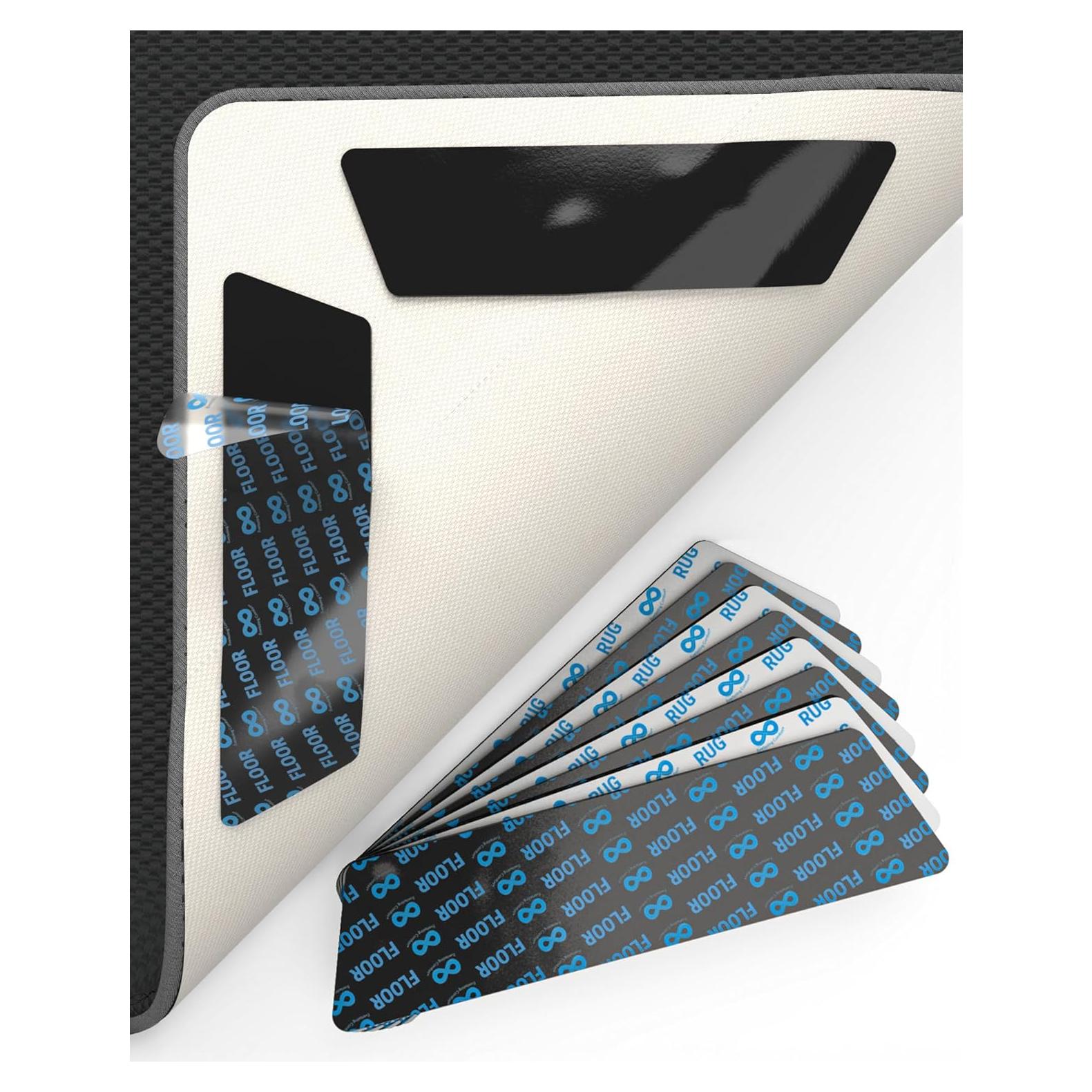 Agarre Antideslizante para Alfombra Everlasting Comfort - 12 Unidades