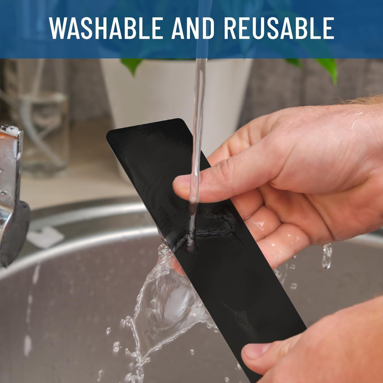 Agarre Antideslizante para Alfombra Everlasting Comfort - 12 Unidades