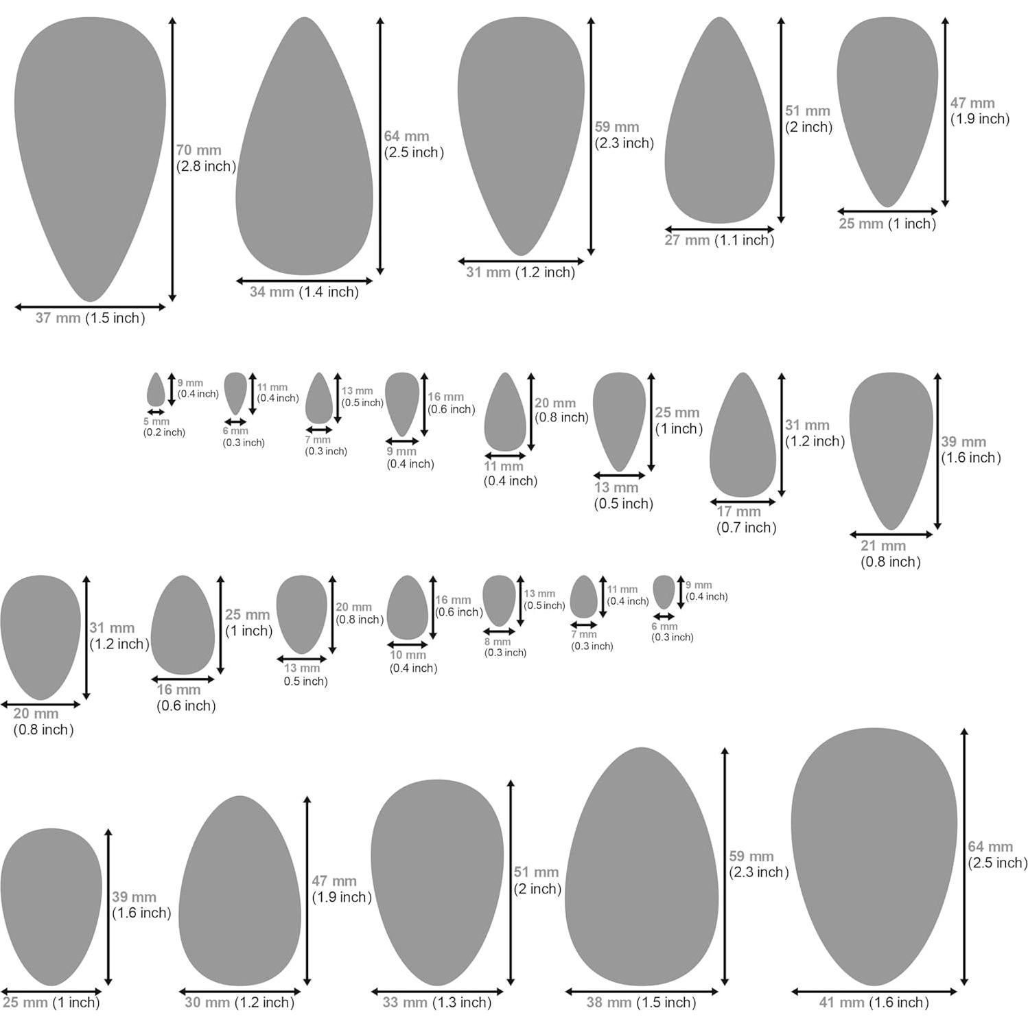 Plantilla de Metal para Joyería DIY Aleks Melnyk 204x185mm
