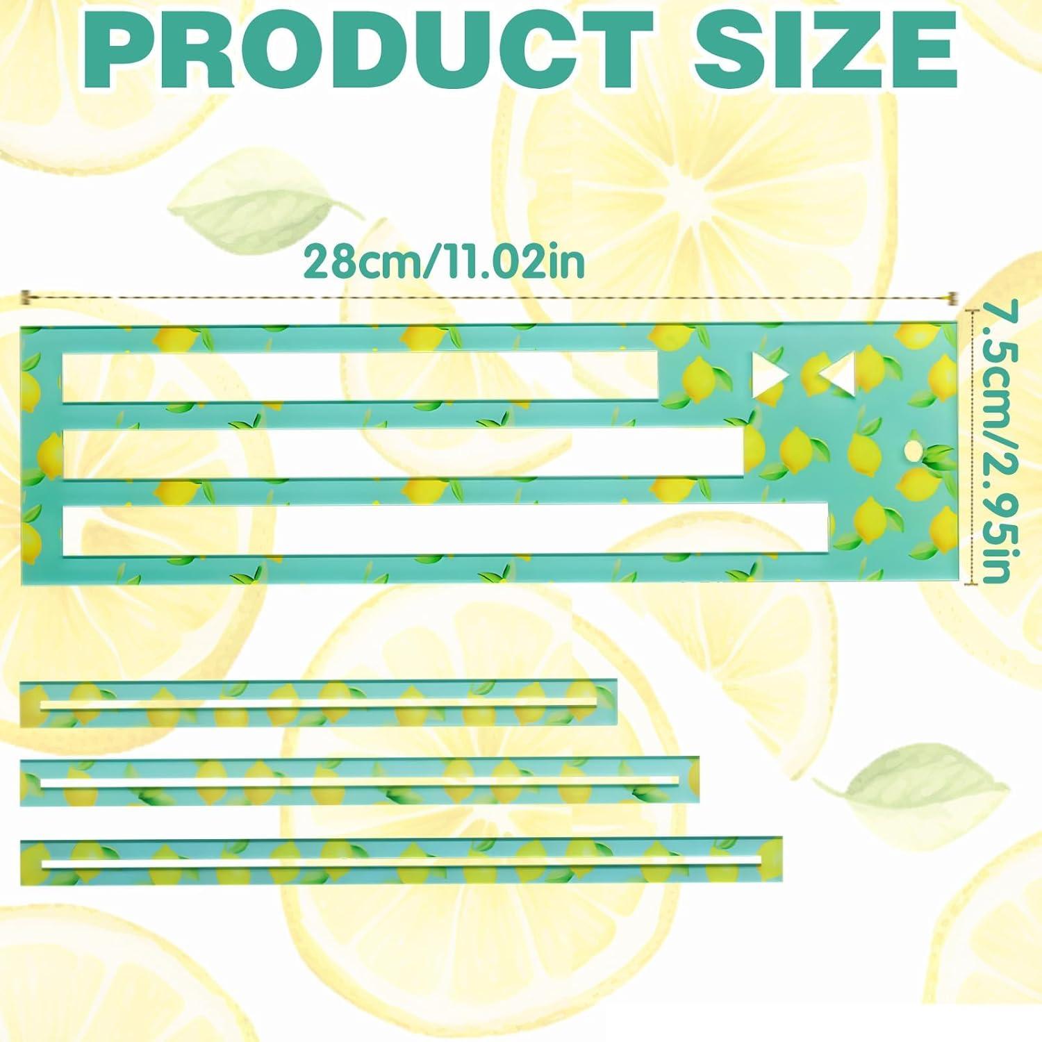 Plantilla de bolsillo con cremallera HINGTAI 8.89x6.35cm