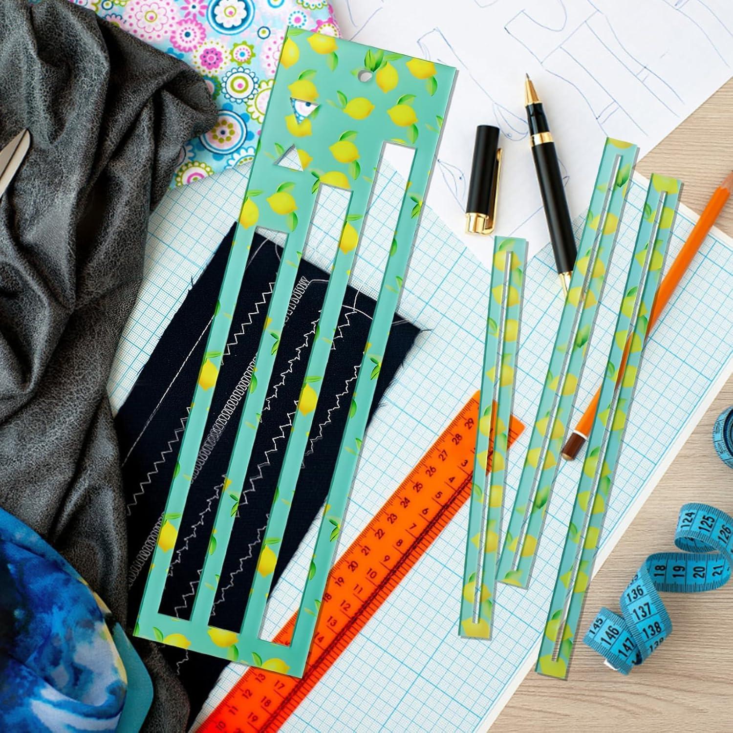 Plantilla de bolsillo con cremallera HINGTAI 8.89x6.35cm