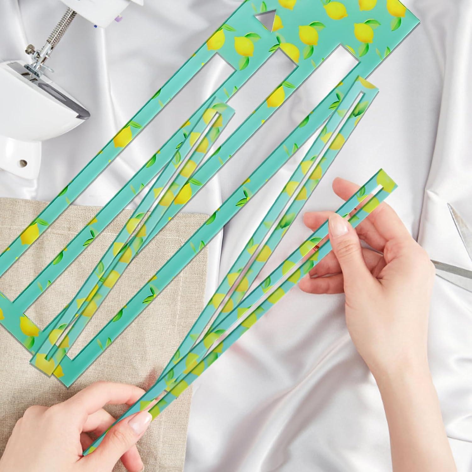 Plantilla de bolsillo con cremallera HINGTAI 8.89x6.35cm