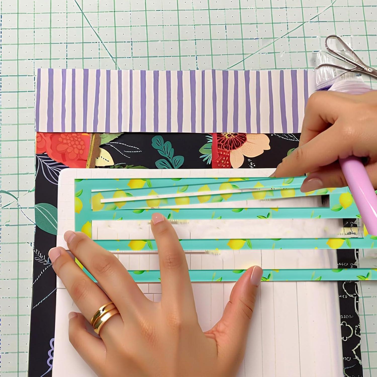 Plantilla de bolsillo con cremallera HINGTAI 8.89x6.35cm