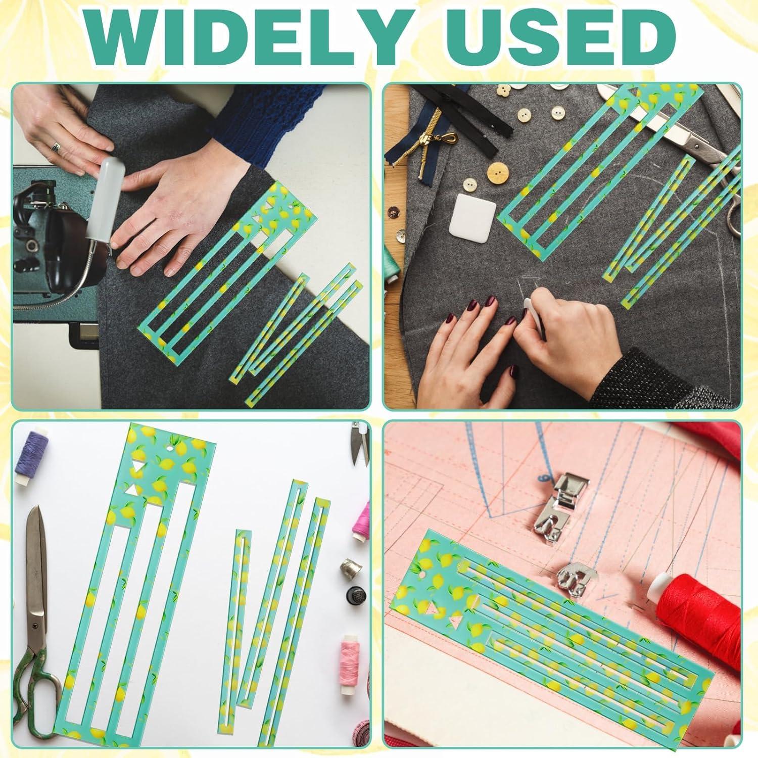 Plantilla de bolsillo con cremallera HINGTAI 8.89x6.35cm