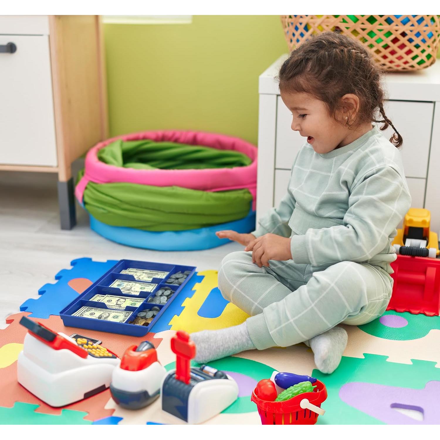 Bandeja de Dinero Educativa Recursos Creados TCR20960