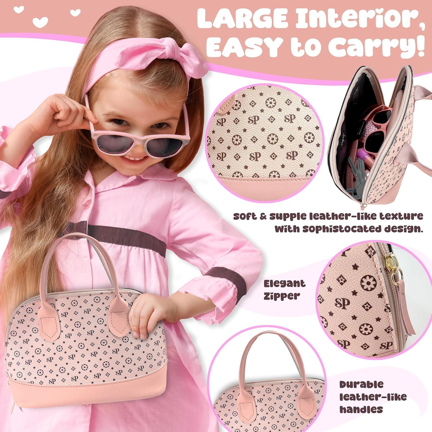 Bolso de Jugar de Lujo Star Princess con Accesorios para Niñas