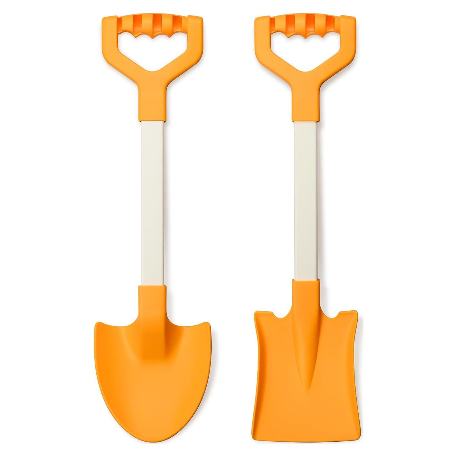 Set de 2 Palas de Arena QINGLER 50.8 cm para Niños