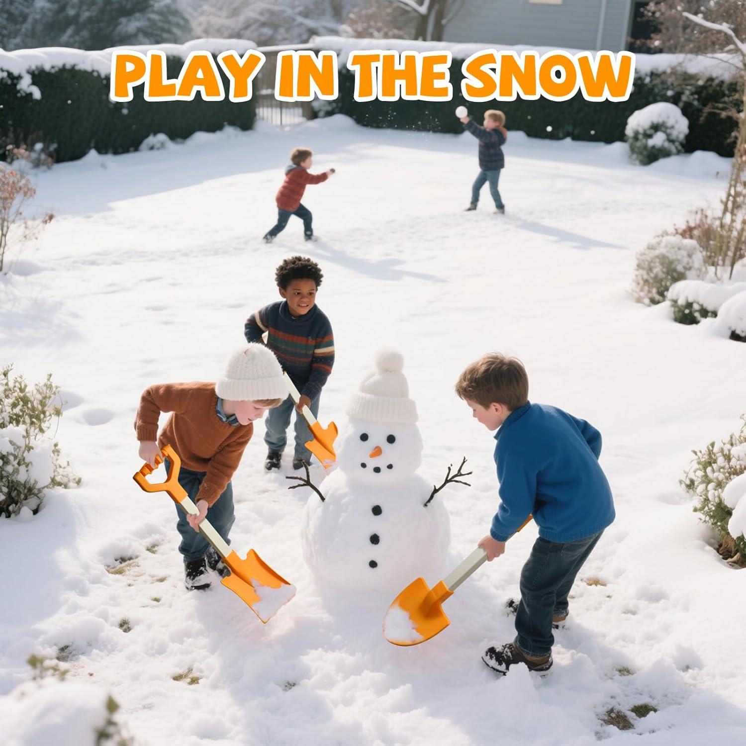 Set de 2 Palas de Arena QINGLER 50.8 cm para Niños