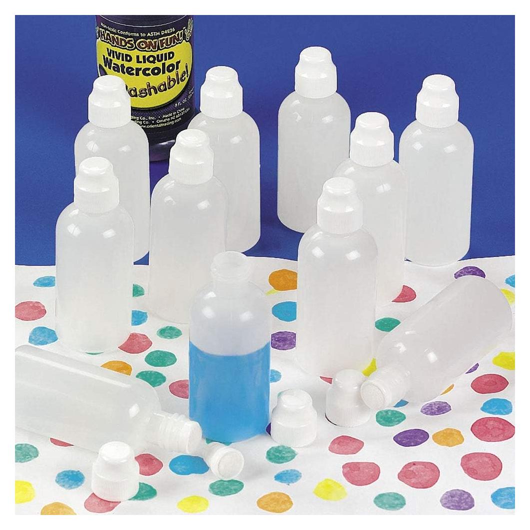 Set de 12 Botellas Dauber Recargables Fun Express 59 ml