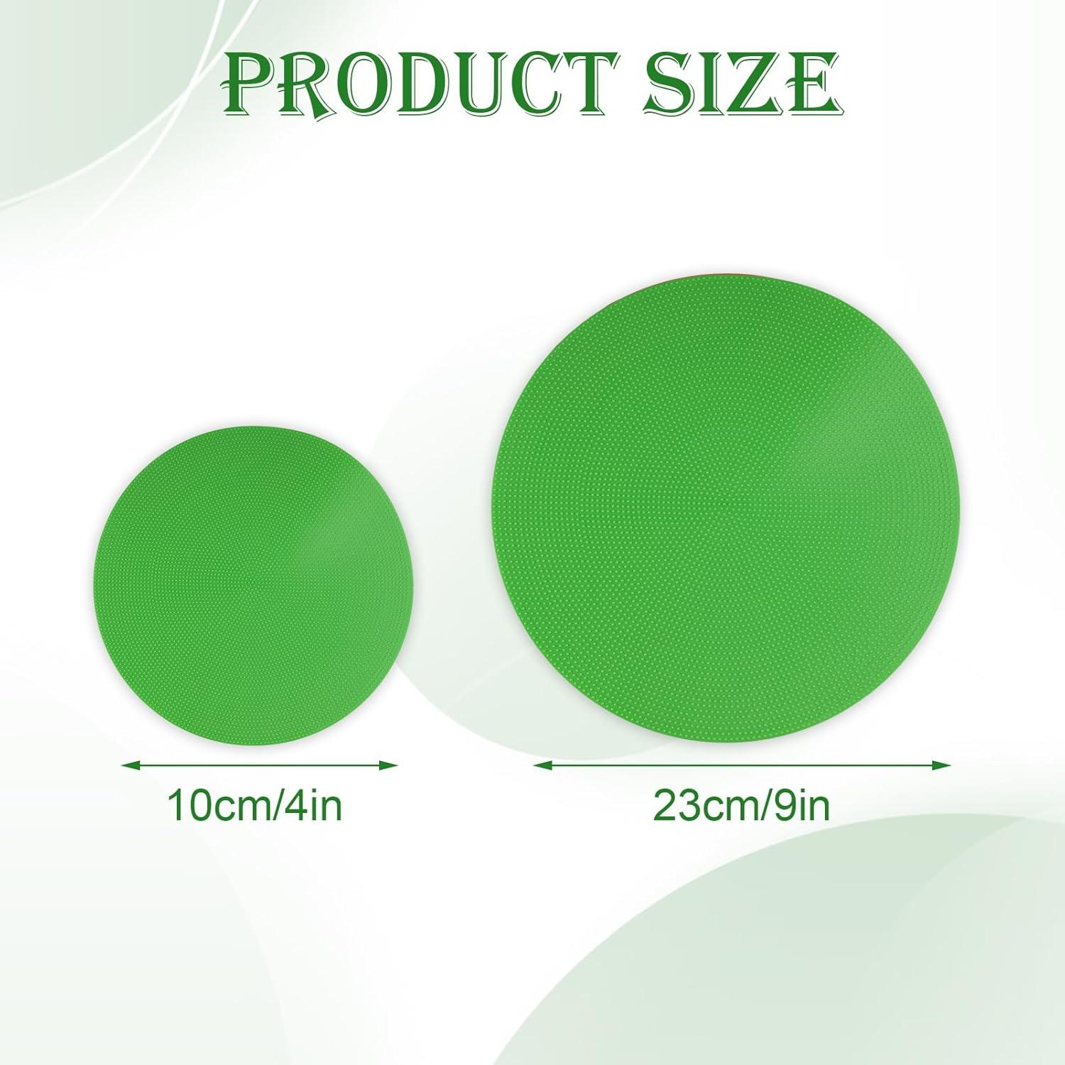 Conjunto de 18 Marcadores Antideslizantes Framad ZHW116 - 10 cm y 23 cm