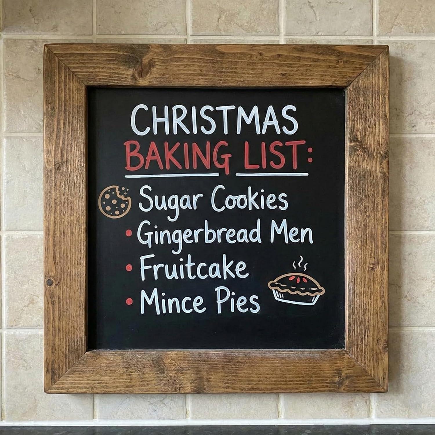 Marcadores de Tiza Blanca Chalkola Punta Fina 3mm - 4 Unidades