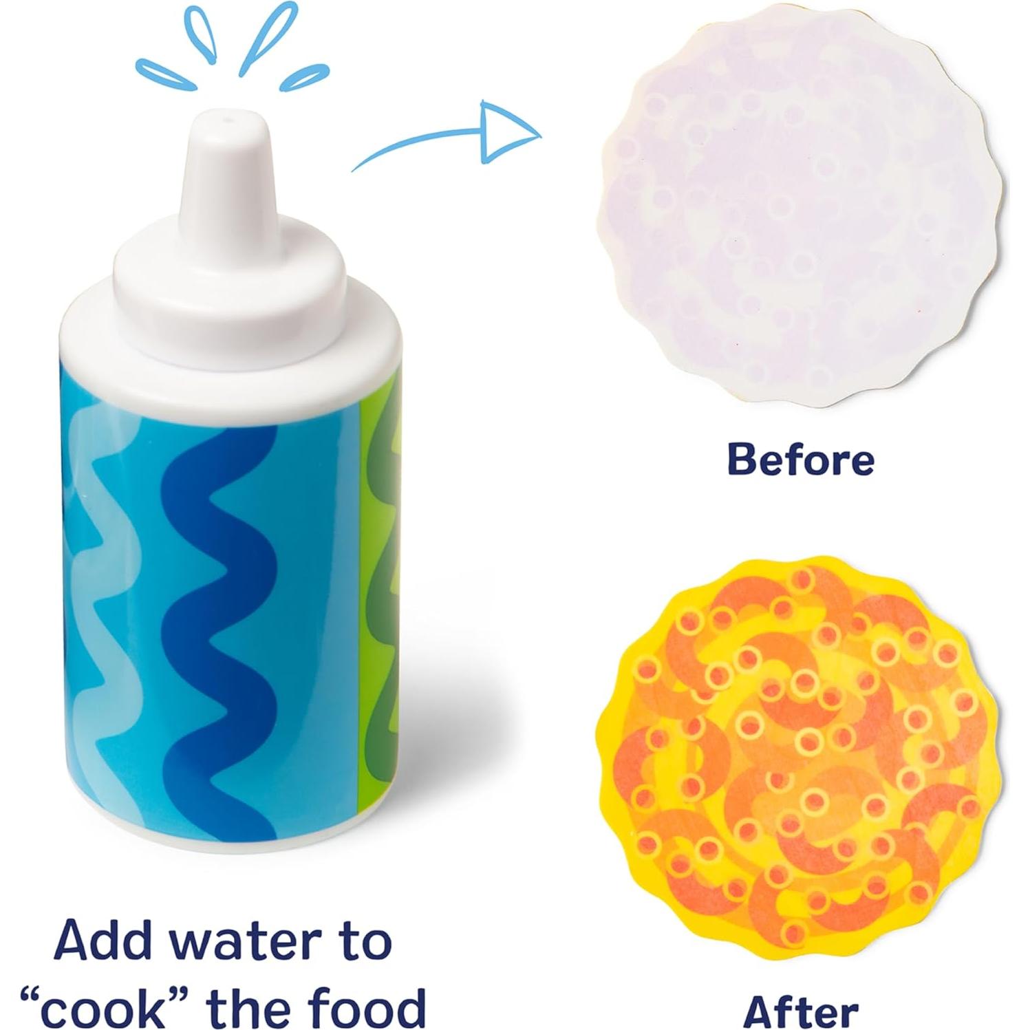 Juego de Cocina Melissa & Doug Simmer & Stir 3+ Años