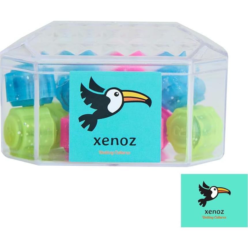 Juego de Gonggi Coreano Nolyi - 12 piezas - Tradicional