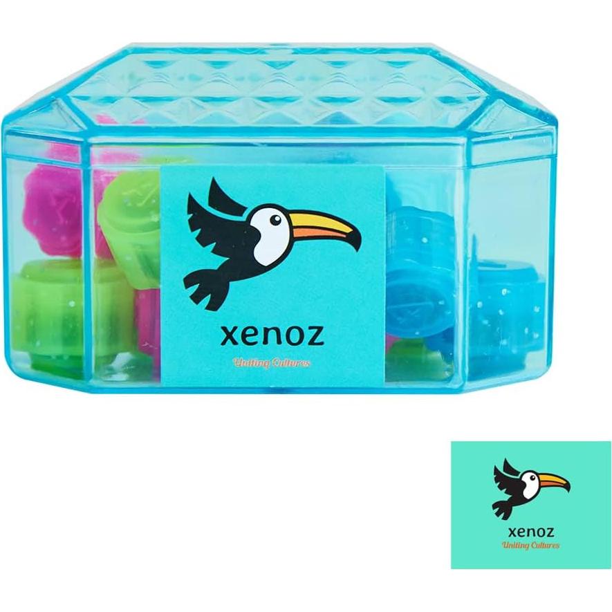 Juego de Gonggi Coreano Nolyi - 12 piezas - Tradicional