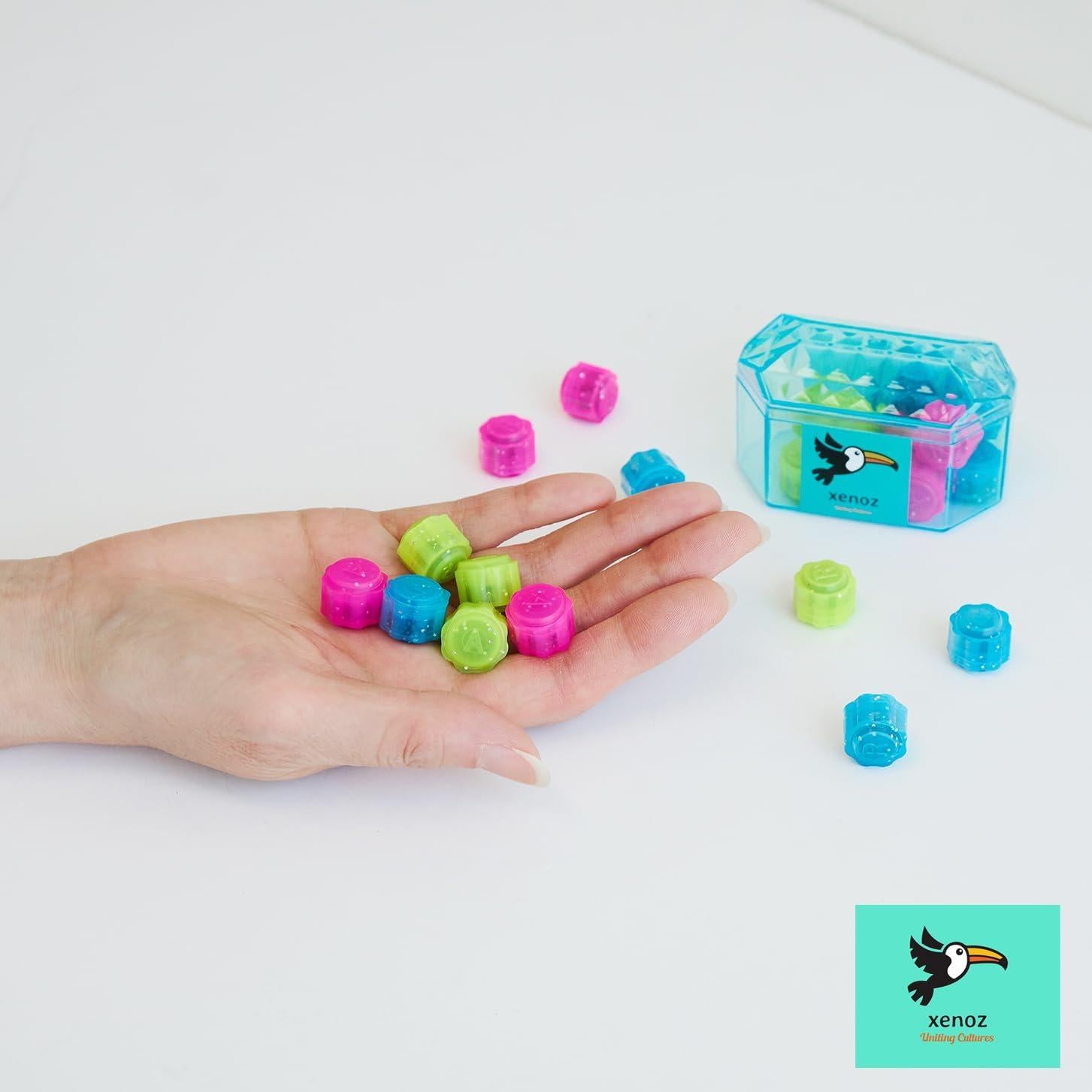 Juego de Gonggi Coreano Nolyi - 12 piezas - Tradicional