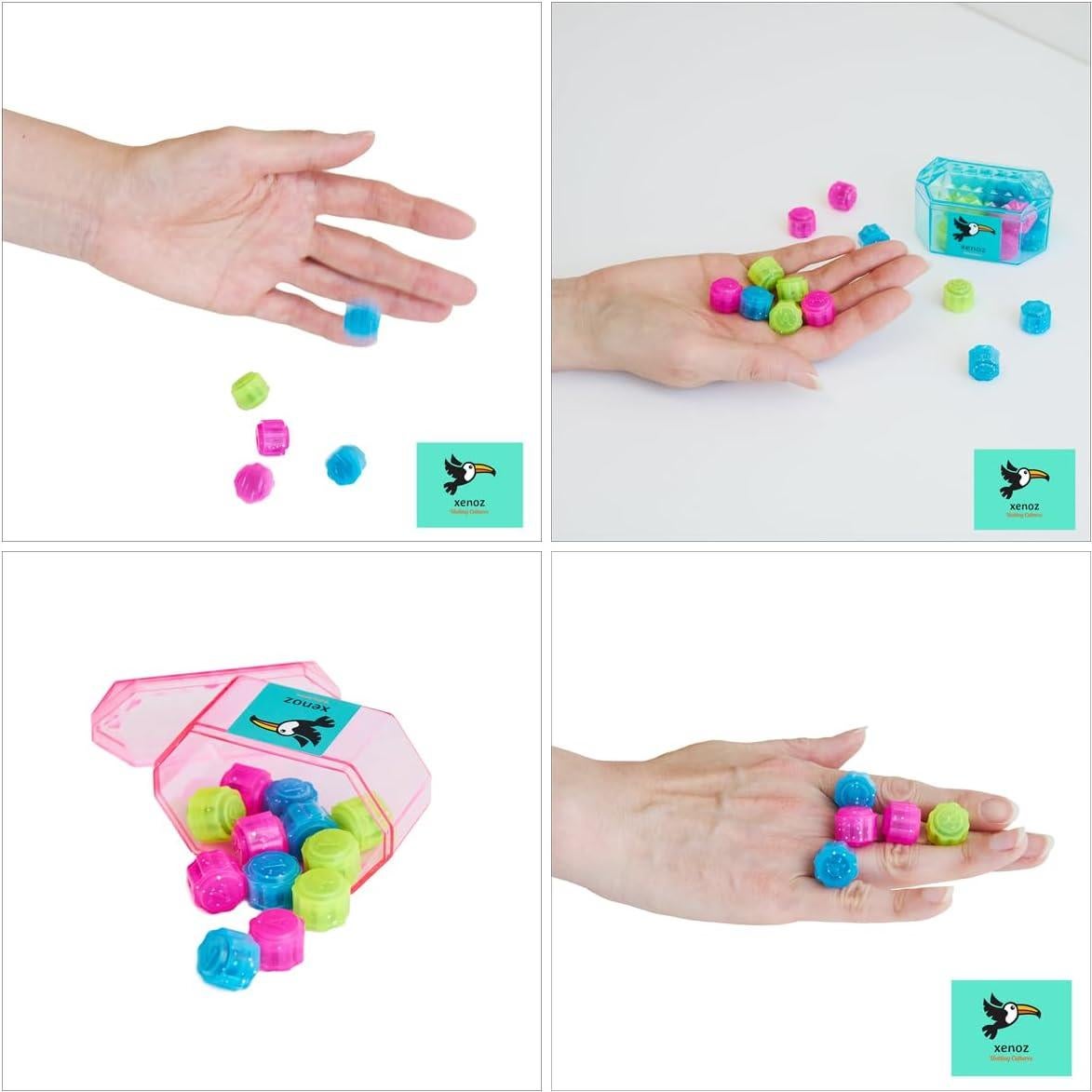 Juego de Gonggi Coreano Nolyi - 12 piezas - Tradicional