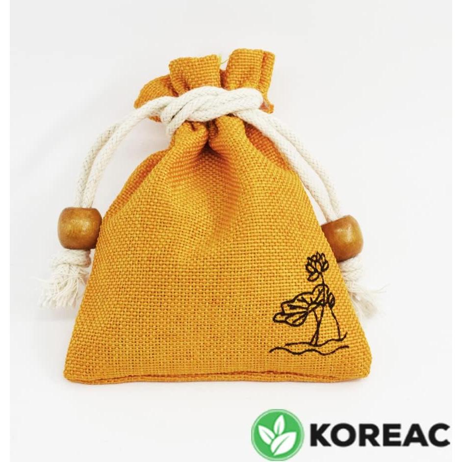 Juego de Jacks Coreano Gonggi KOREAC - 15 Piezas en Bolsa