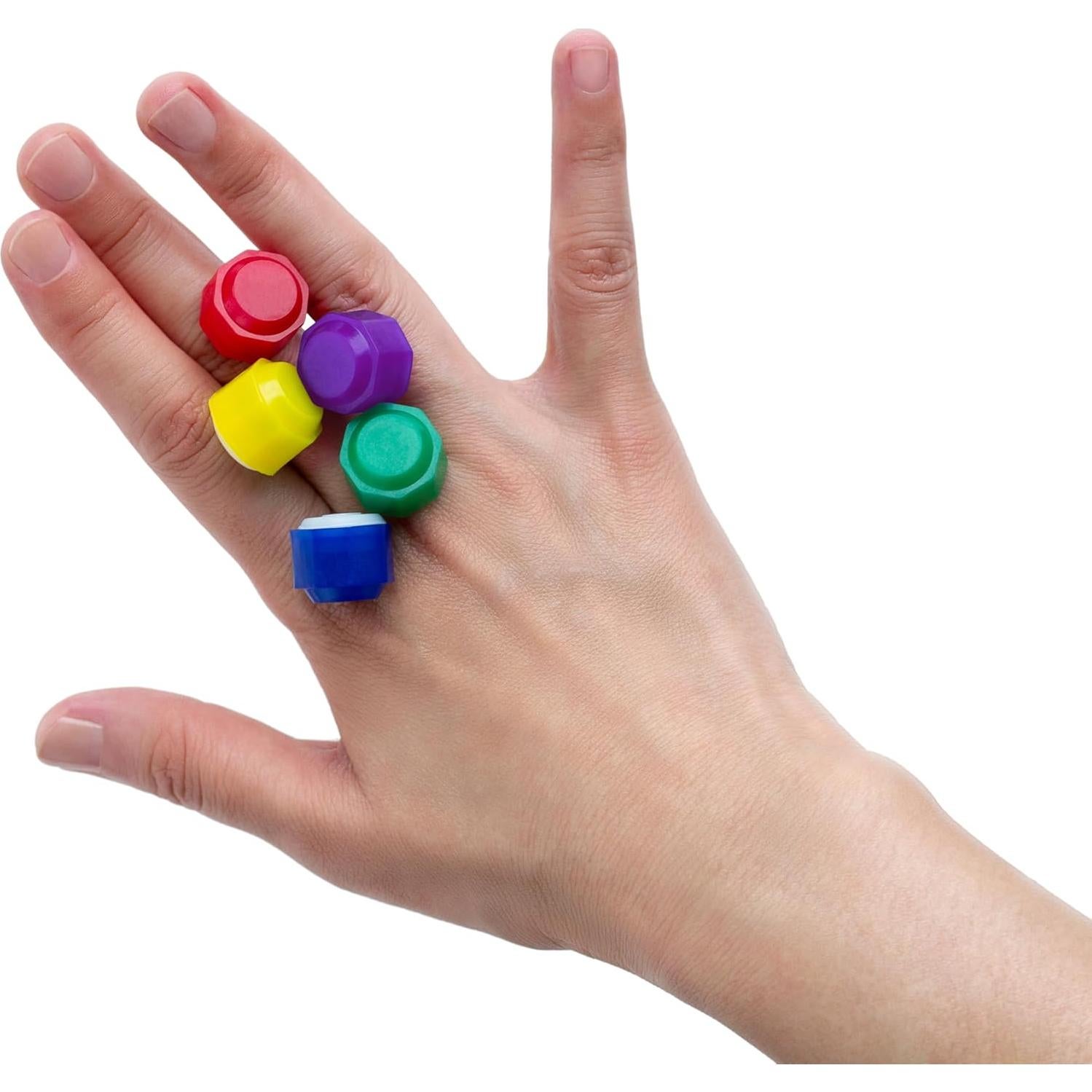 Juego de piedras Gonggi H·B·R·G - Juego tradicional coreano (5 piezas)