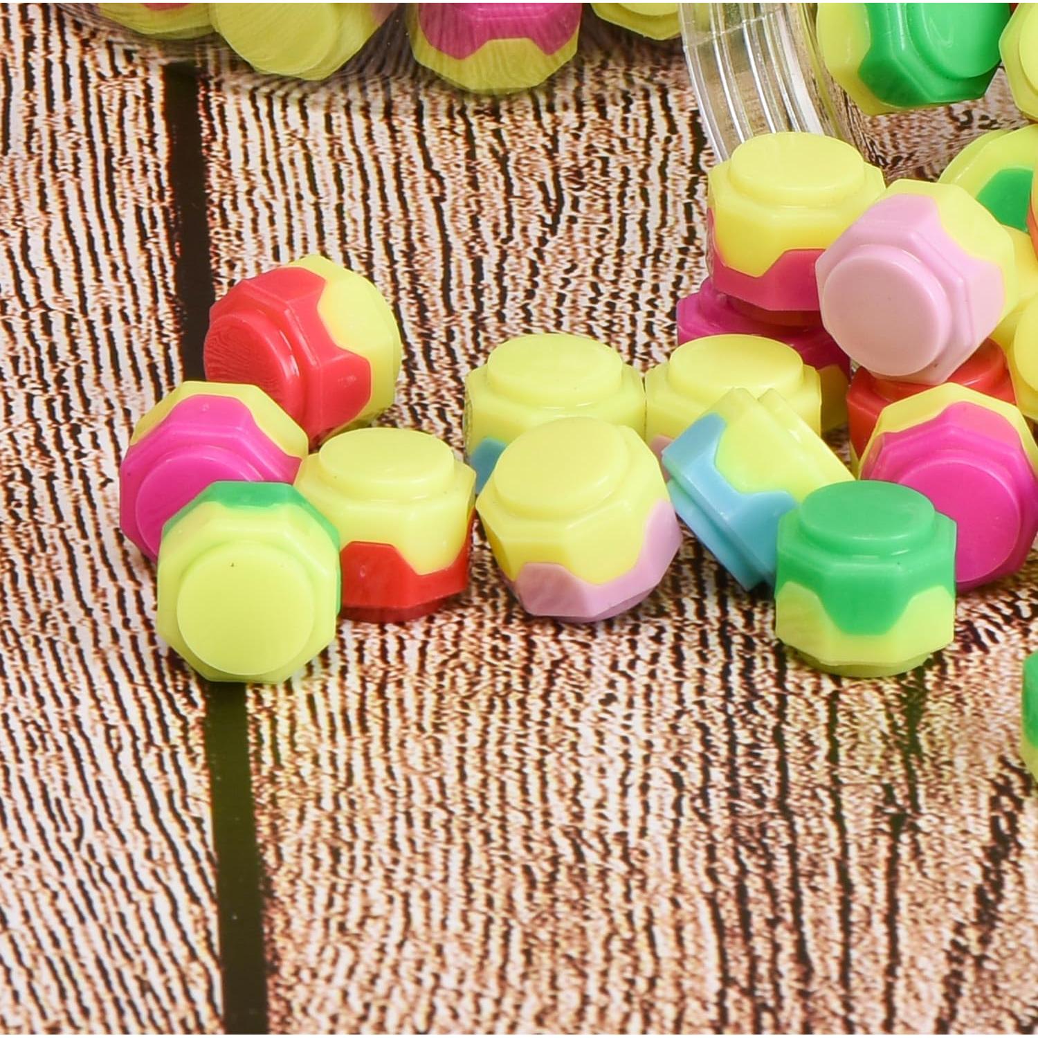 Juego de piedras Gonggi H·B·R·G - Juego tradicional coreano (5 piezas)