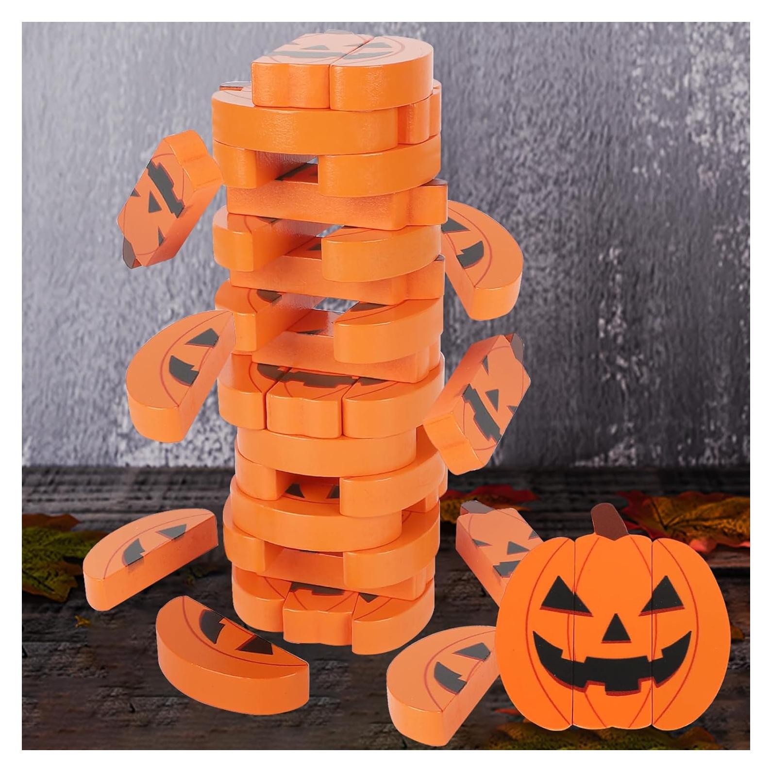 Juego de Apilamiento de Calabazas COCHIE - 45 Piezas