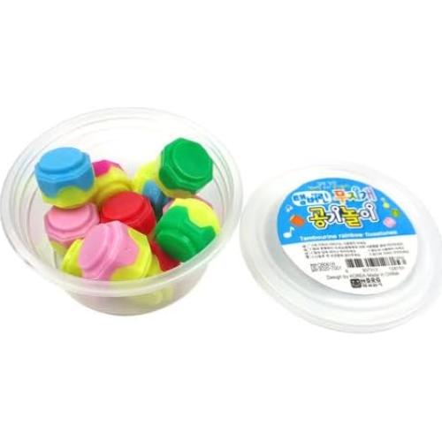 Juego de piedras Gonggi coreano It'saKthing - 10 Piezas