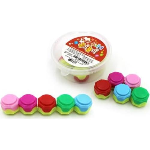 Juego de piedras Gonggi coreano It'saKthing - 10 Piezas