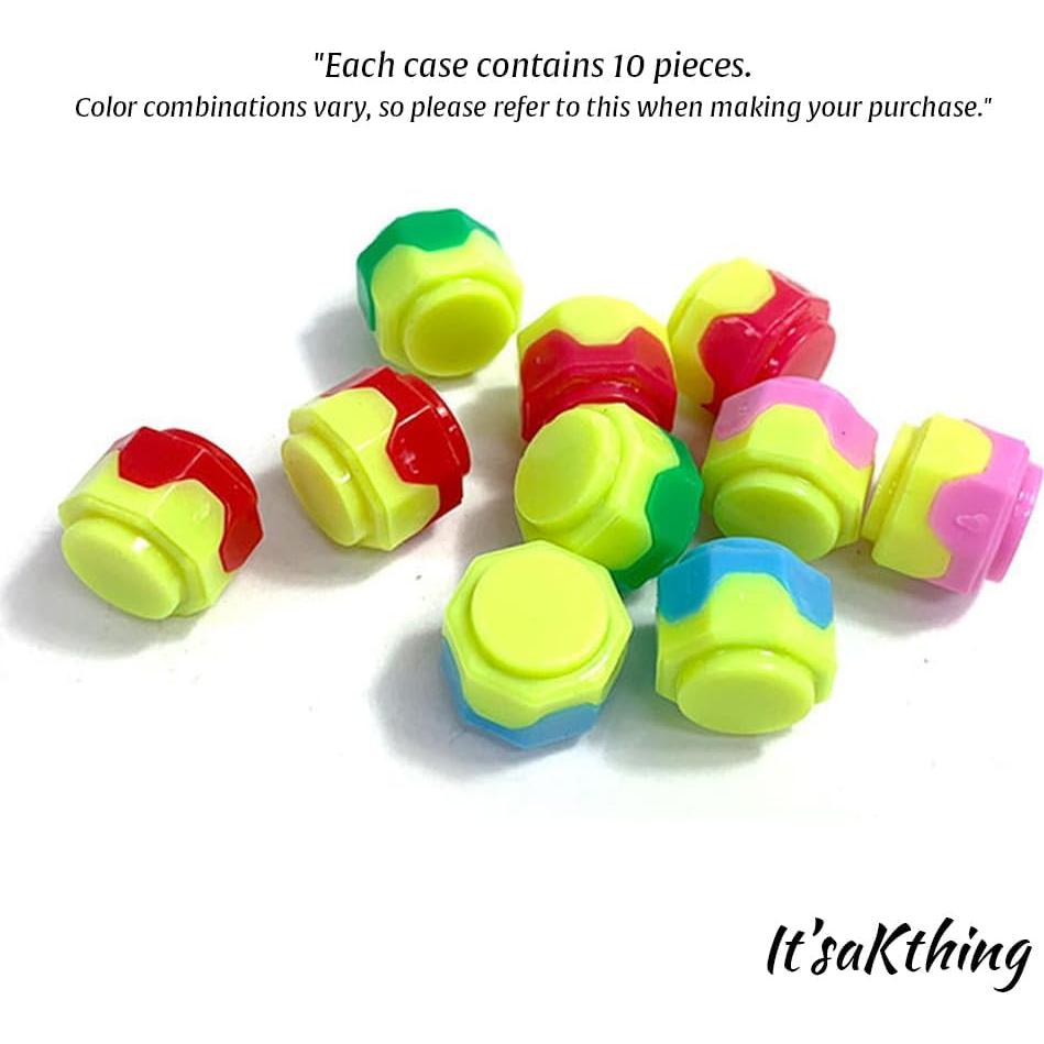 Juego de piedras Gonggi coreano It'saKthing - 10 Piezas