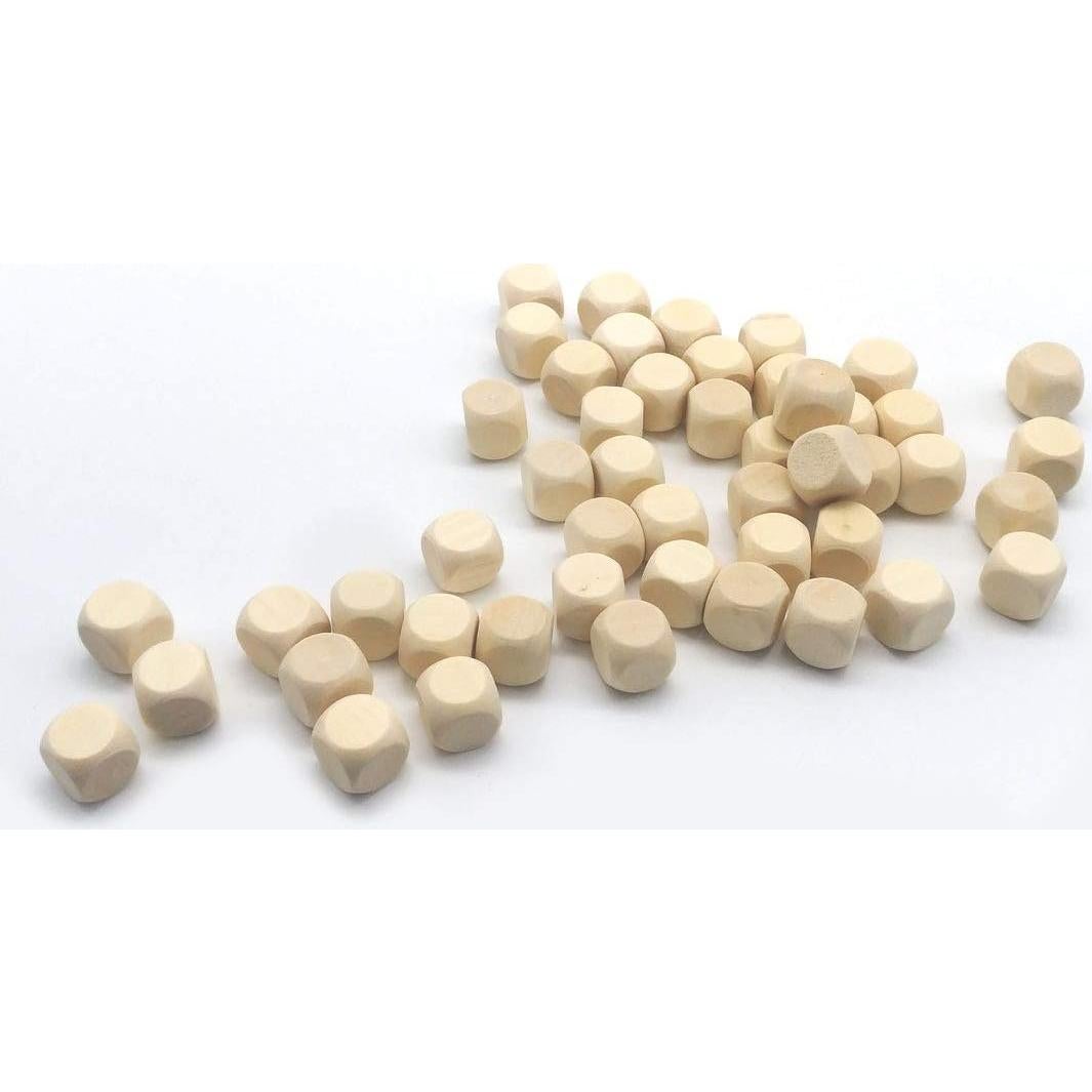 Juego de Jacks de Madera GARASANI - 30 Piezas para Niños