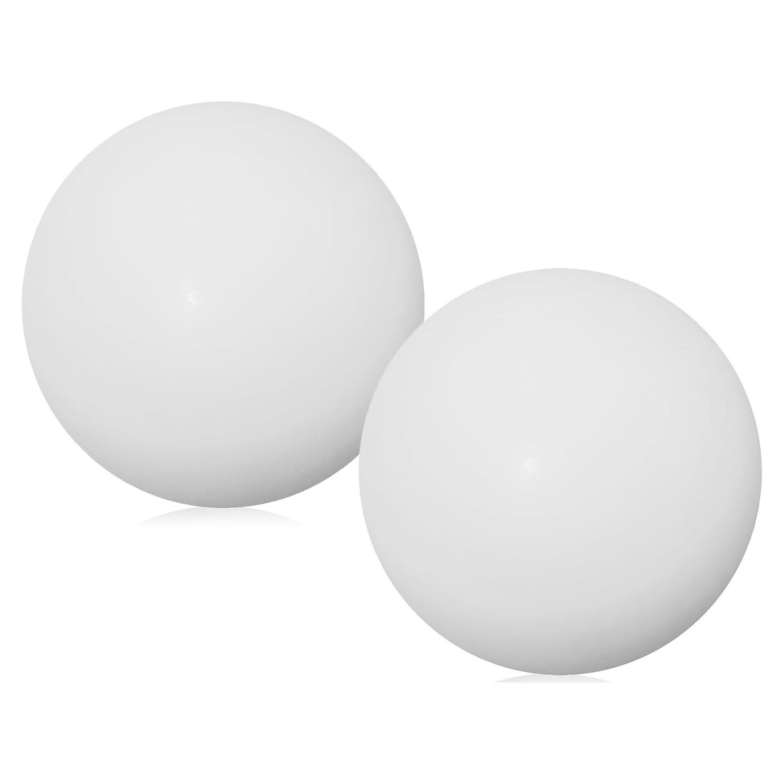 Pallino para Bocce OUTOSS 40mm Blanco - 2 Paquetes